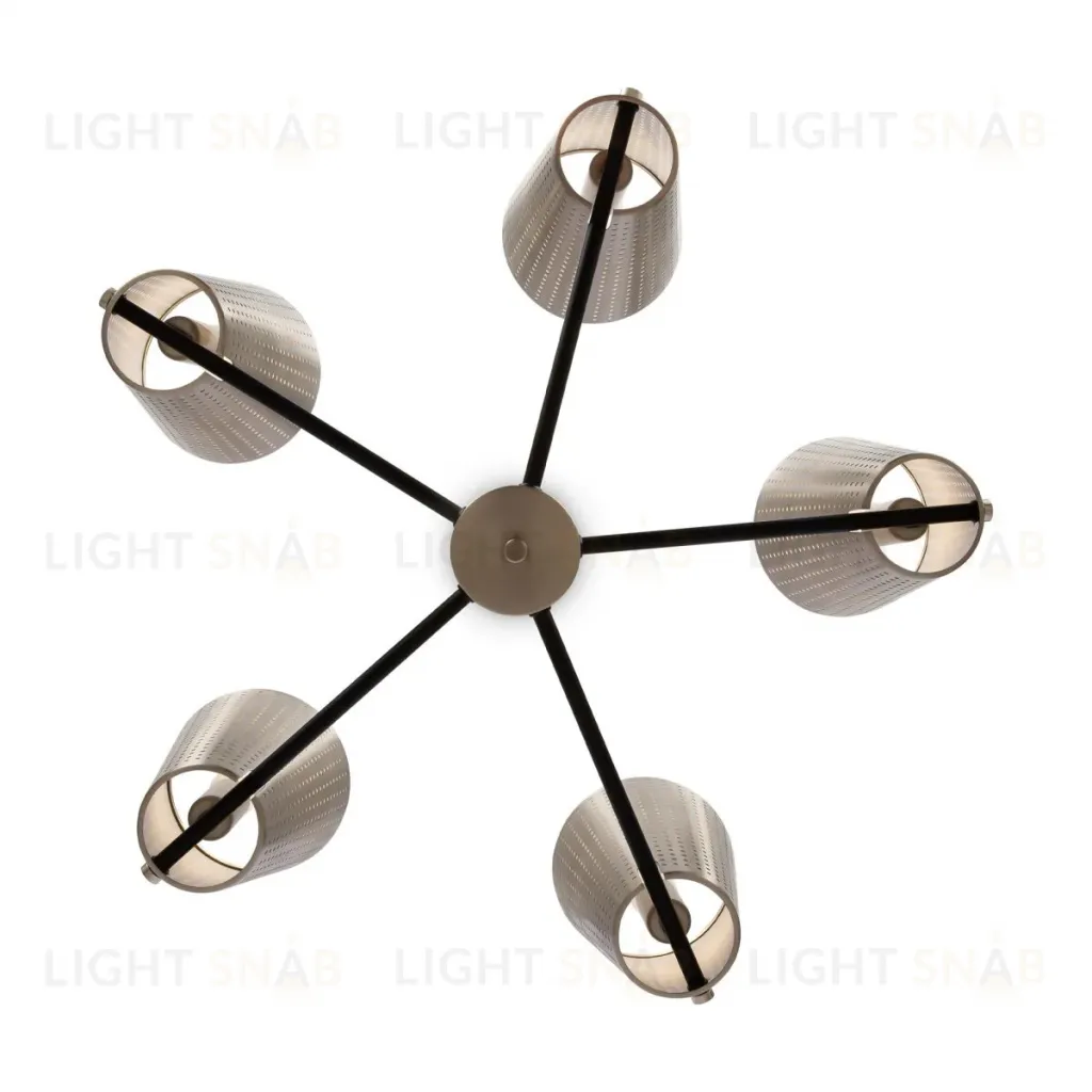 Подвесная люстра Freya Terra FR5260PL-05N FR5260PL-05N