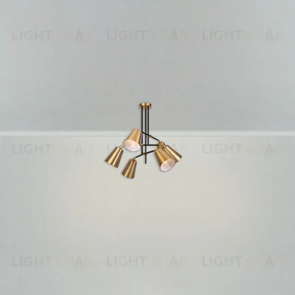 Потолочная люстра Freya Terra FR5260PL-06BS FR5260PL-06BS