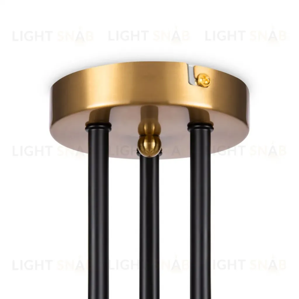 Потолочная люстра Freya Terra FR5260PL-06BS FR5260PL-06BS