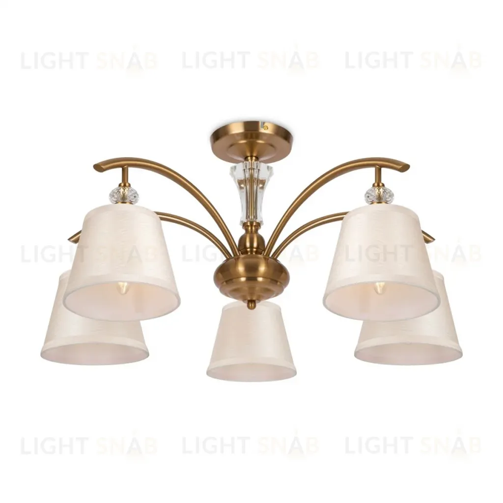 Потолочная люстра Freya Zingy FR5267PL-05BS FR5267PL-05BS