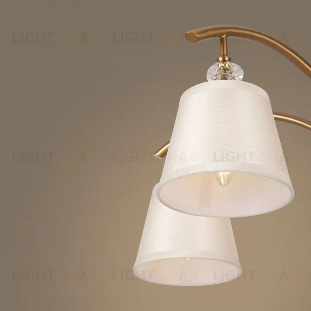 Потолочная люстра Freya Zingy FR5267PL-05BS FR5267PL-05BS