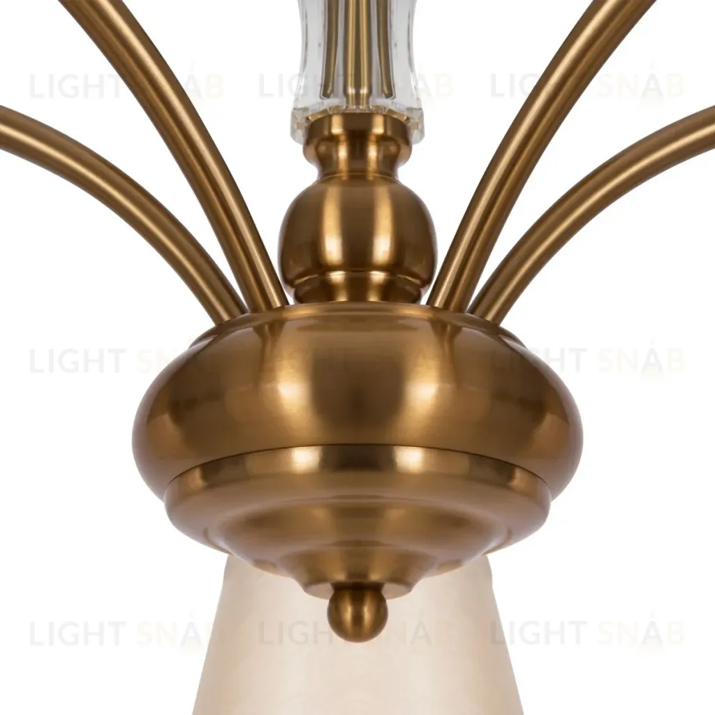Потолочная люстра Freya Zingy FR5267PL-05BS FR5267PL-05BS