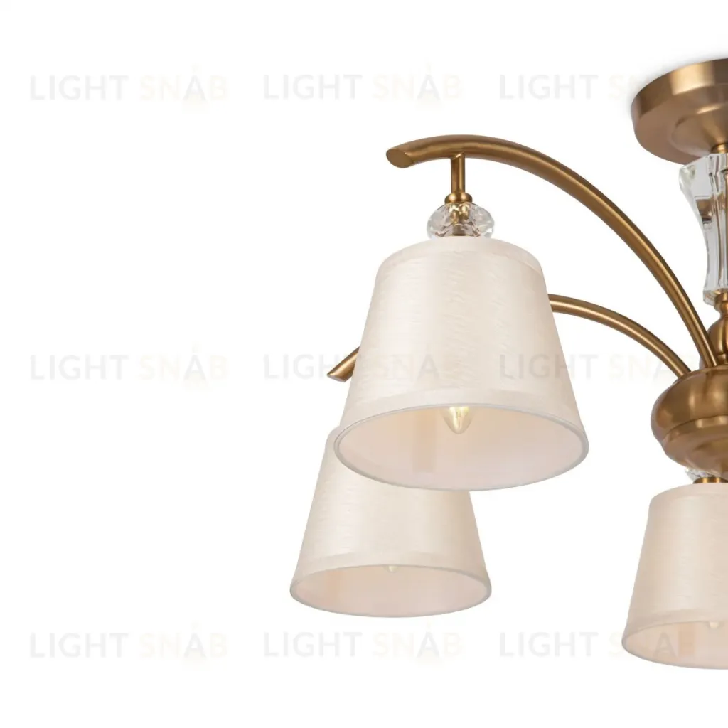 Потолочная люстра Freya Zingy FR5267PL-05BS FR5267PL-05BS