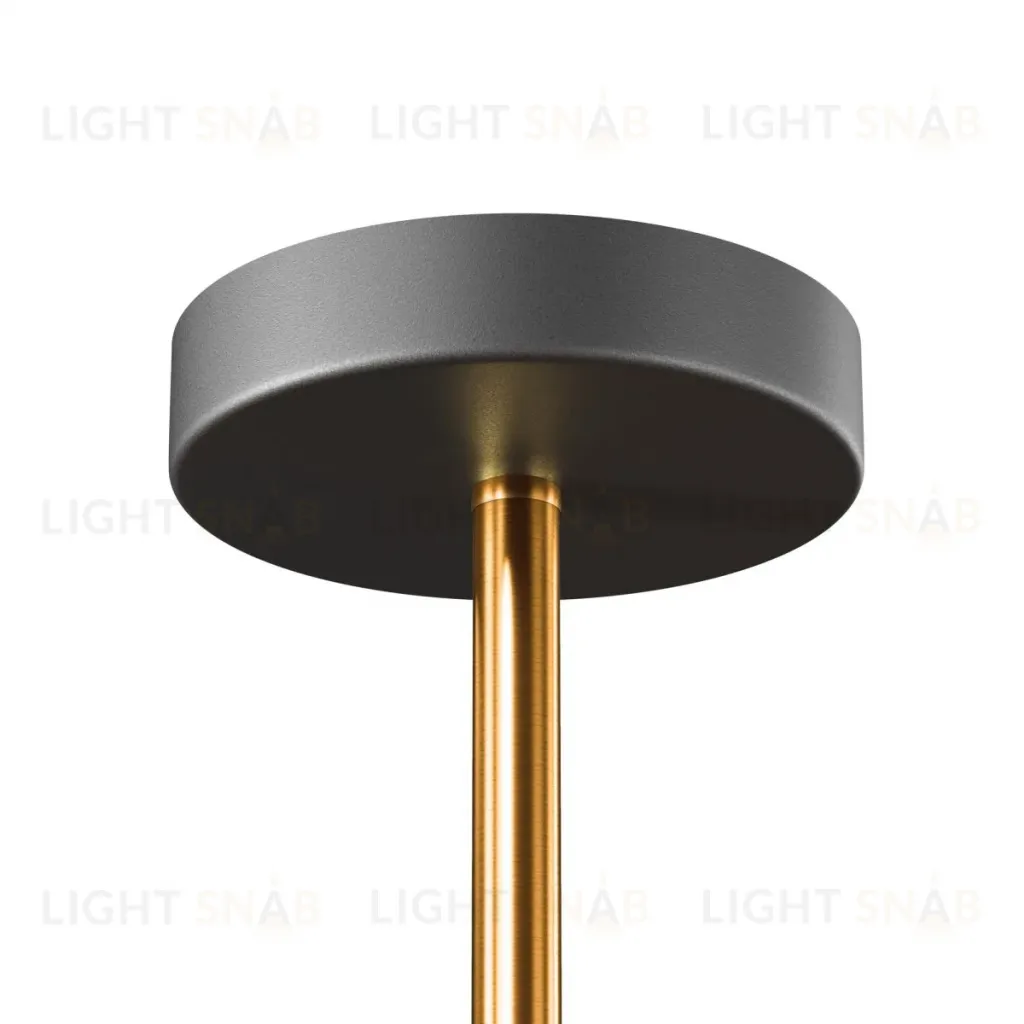 Люстра на штанге Freya Twist FR5272PL-03GB FR5272PL-03GB