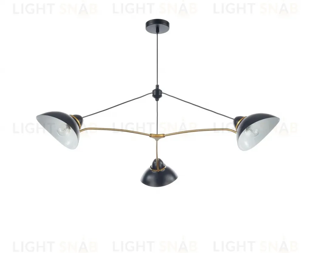 Подвесная люстра Freya Nexus FR5322CL-03B FR5322CL-03B