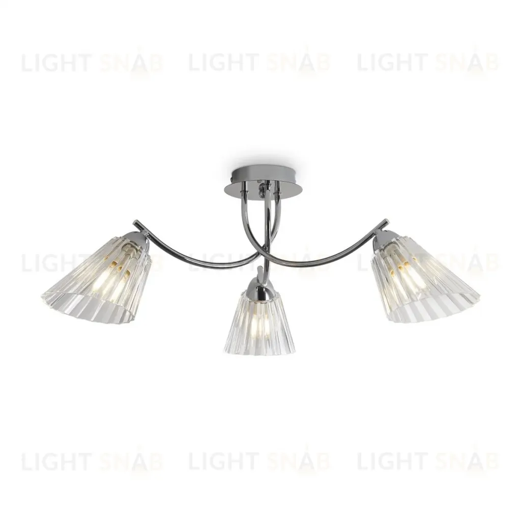 Потолочная люстра Freya Faber FR5423PL-03CH FR5423PL-03CH