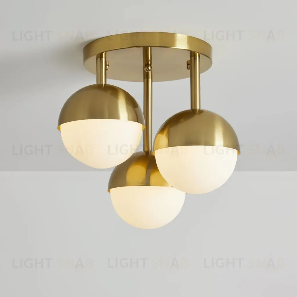 Потолочная люстра Freya Polli FR5449CL-03G FR5449CL-03G