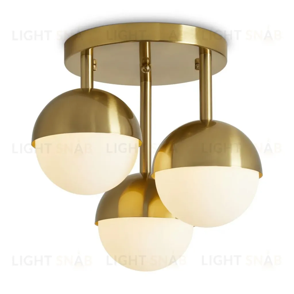 Потолочная люстра Freya Polli FR5449CL-03G FR5449CL-03G
