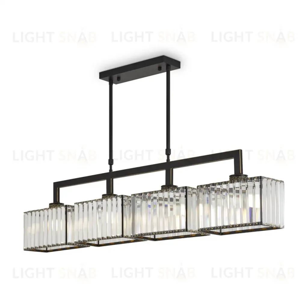 Потолочная люстра Freya Moed FR5473PL-04B FR5473PL-04B