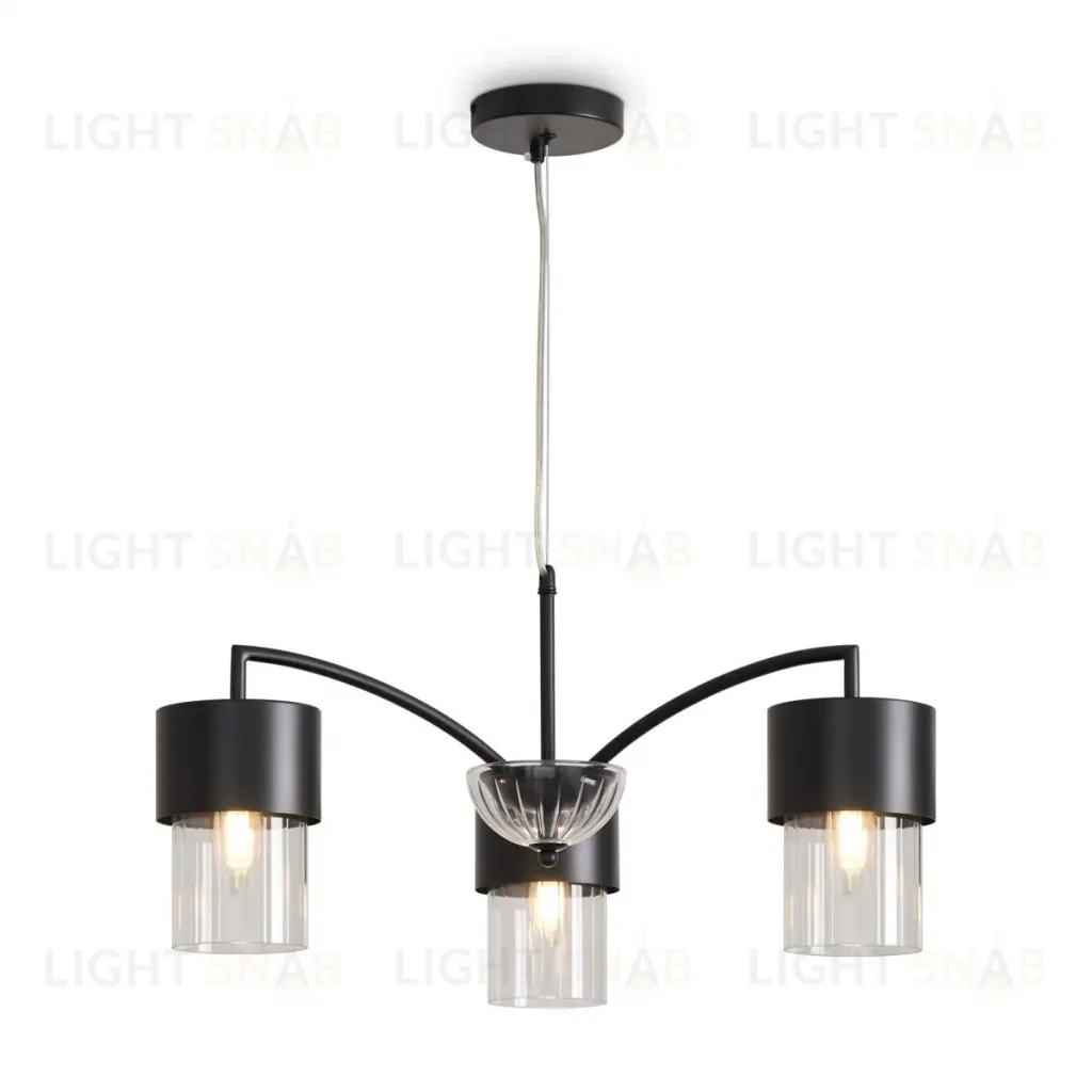 Подвесная люстра Freya Lumin FR5515PL-03B FR5515PL-03B