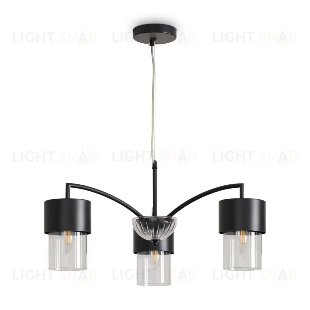 Подвесная люстра Freya Lumin FR5515PL-03B FR5515PL-03B