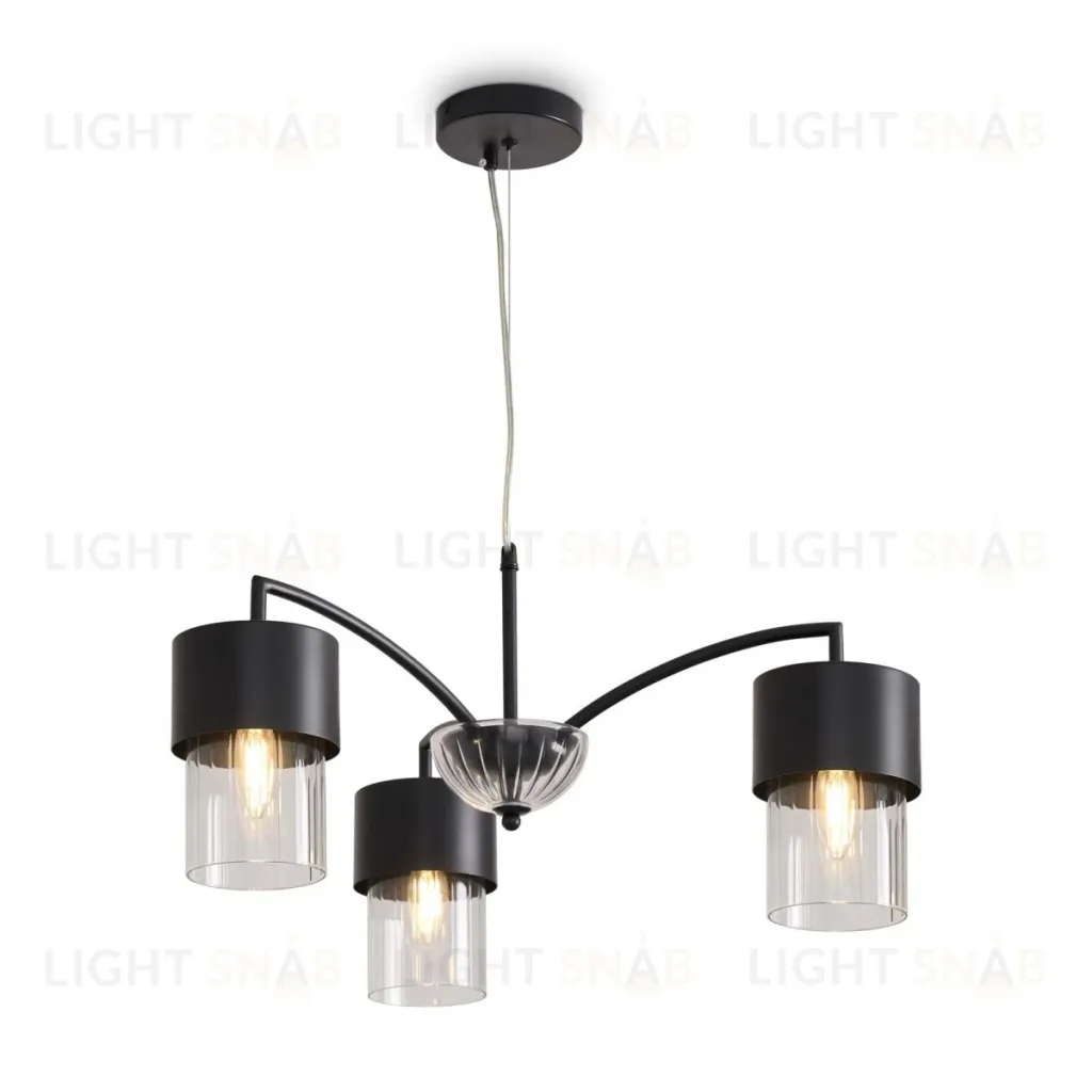 Подвесная люстра Freya Lumin FR5515PL-03B FR5515PL-03B