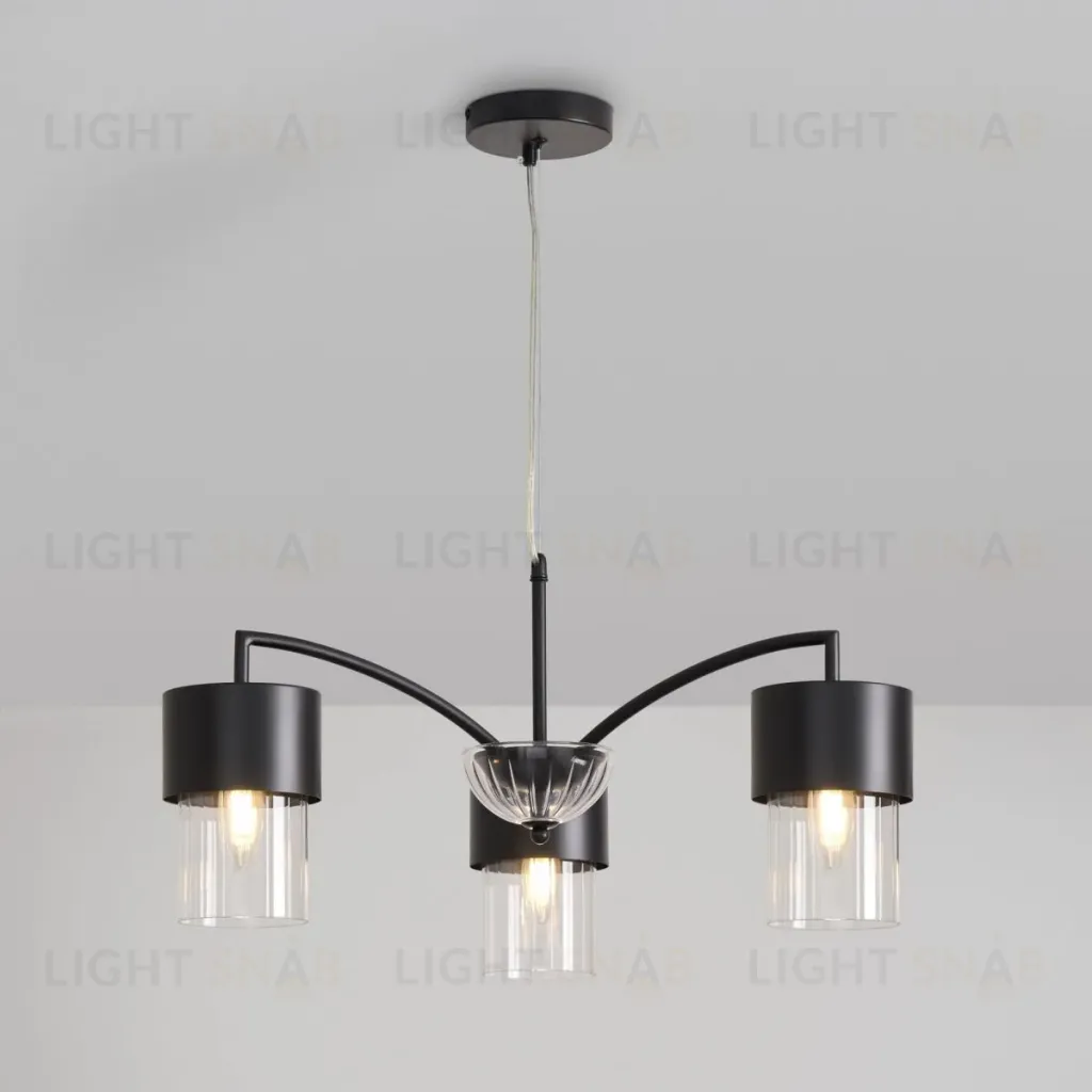 Подвесная люстра Freya Lumin FR5515PL-03B FR5515PL-03B