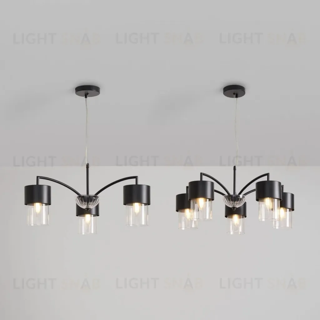 Подвесная люстра Freya Lumin FR5515PL-03B FR5515PL-03B