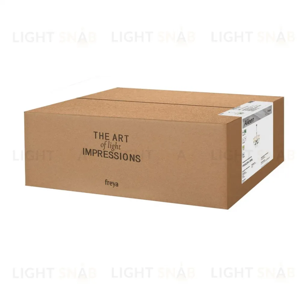 Подвесная люстра Freya Aileen FR5523PL-06BL FR5523PL-06BL