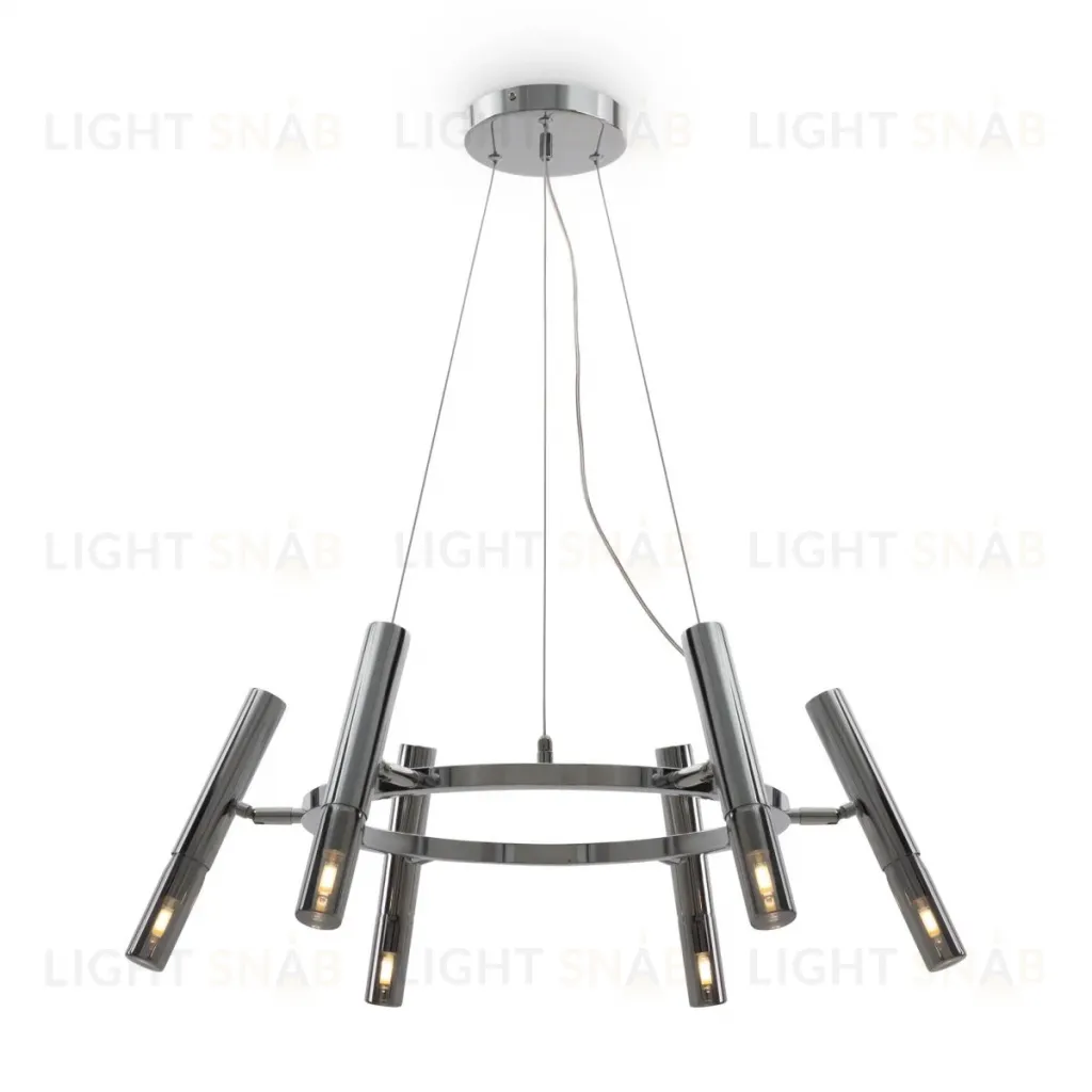 Подвесная люстра Freya Match FR6109PL-06CH FR6109PL-06CH