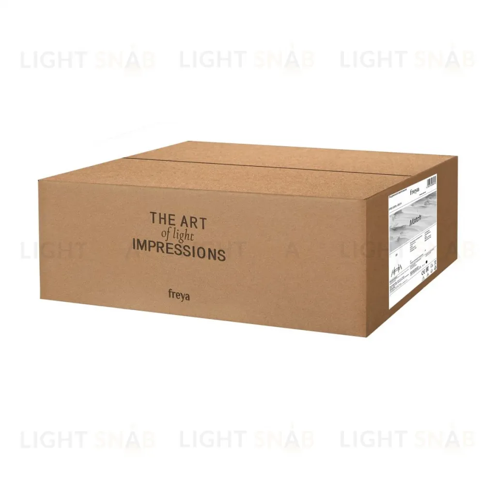 Подвесная люстра Freya Match FR6109PL-06CH FR6109PL-06CH