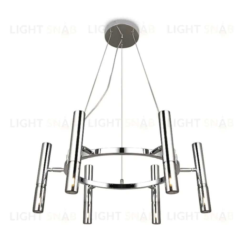 Подвесная люстра Freya Match FR6109PL-06CH FR6109PL-06CH