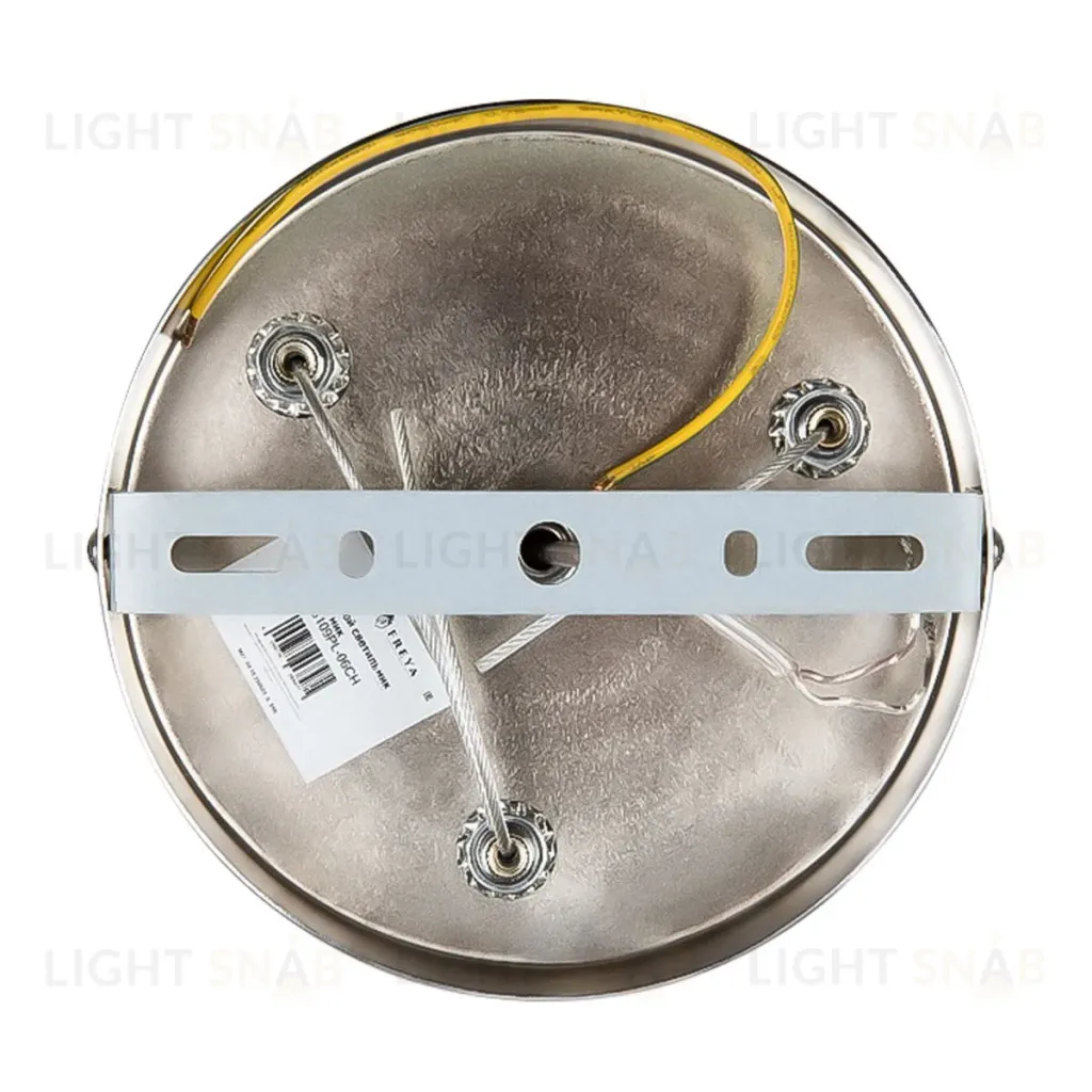 Подвесная люстра Freya Match FR6109PL-06CH FR6109PL-06CH