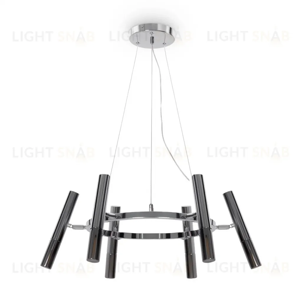 Подвесная люстра Freya Match FR6109PL-06CH FR6109PL-06CH