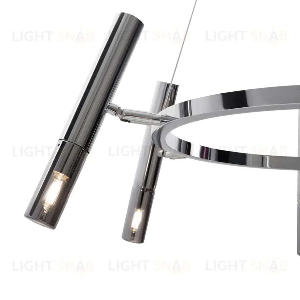 Подвесная люстра Freya Match FR6109PL-06CH FR6109PL-06CH