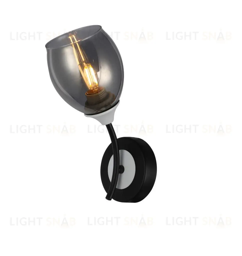 Бра Freya Mystic FR5227WL-01B FR5227WL-01B