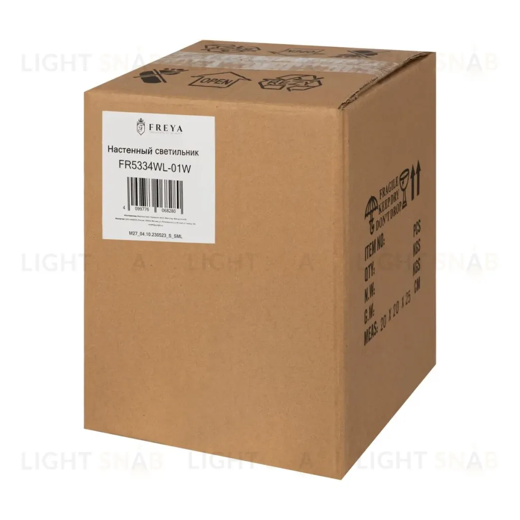 Бра Freya Mesh FR5334WL-01W FR5334WL-01W