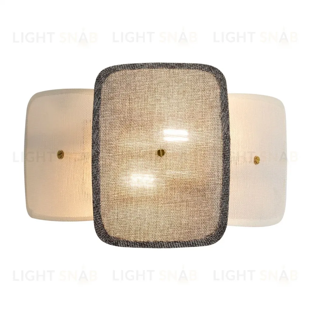 Настенный светильник Freya Maffle FR5578WL-02G FR5578WL-02G
