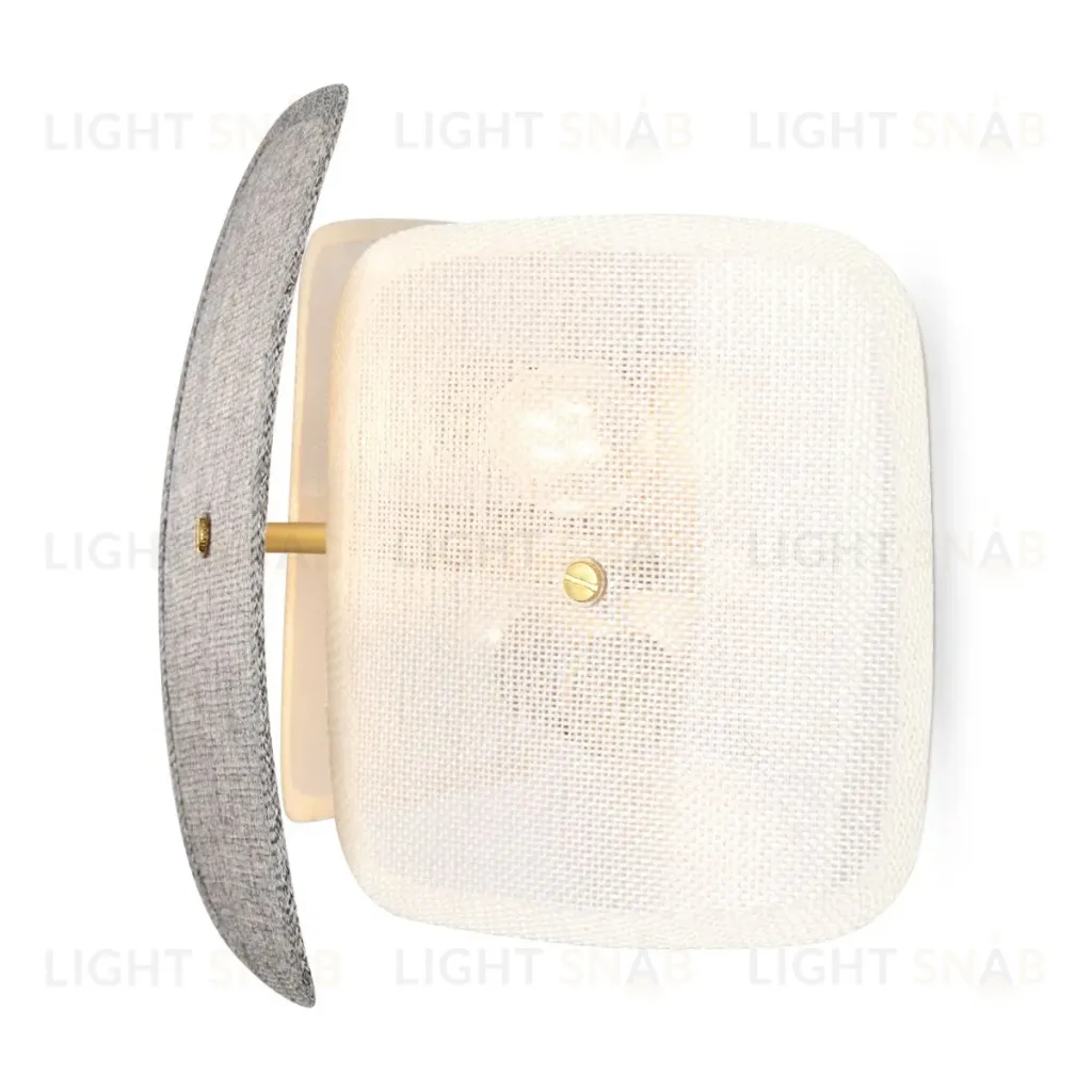 Настенный светильник Freya Maffle FR5578WL-02G FR5578WL-02G