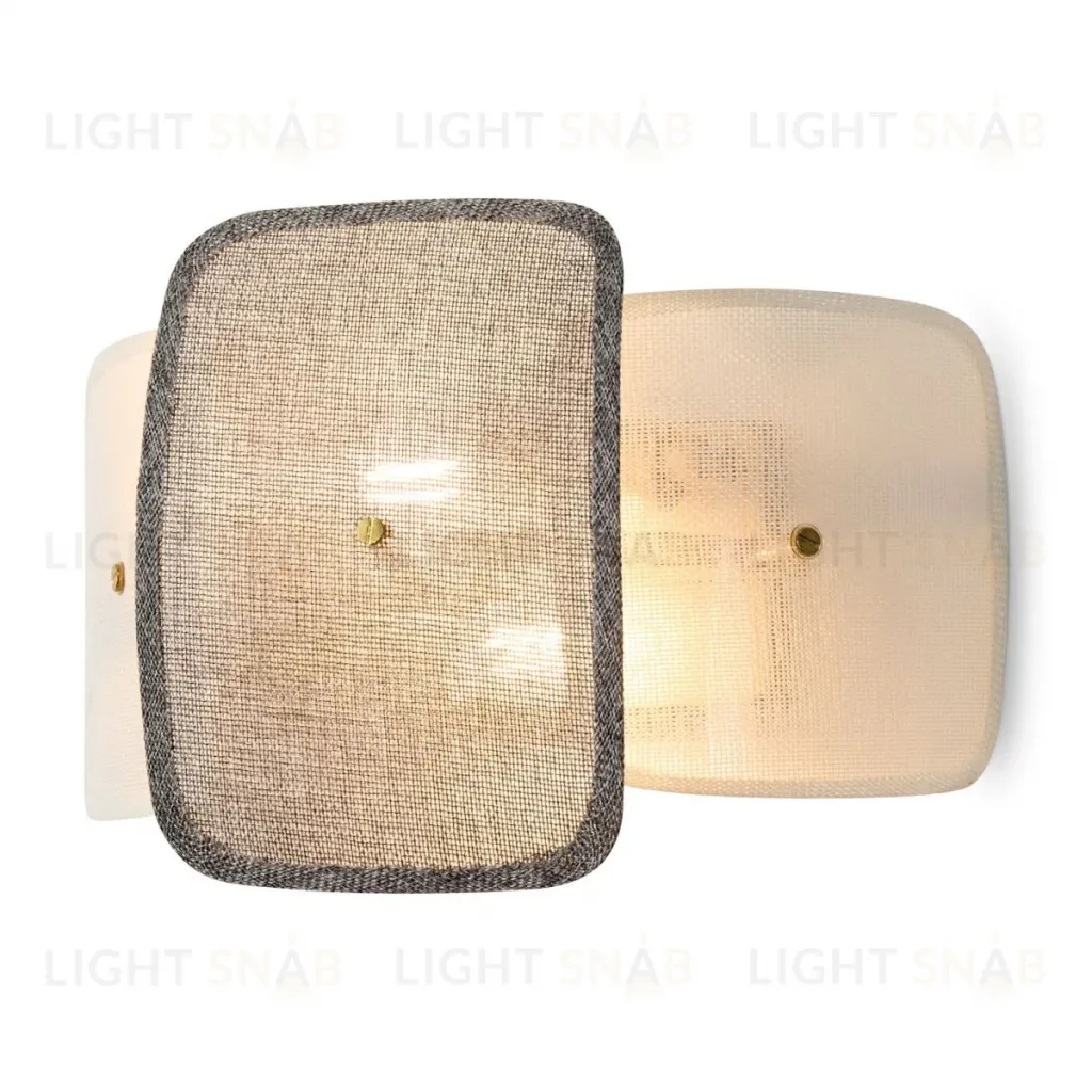 Настенный светильник Freya Maffle FR5578WL-02G FR5578WL-02G
