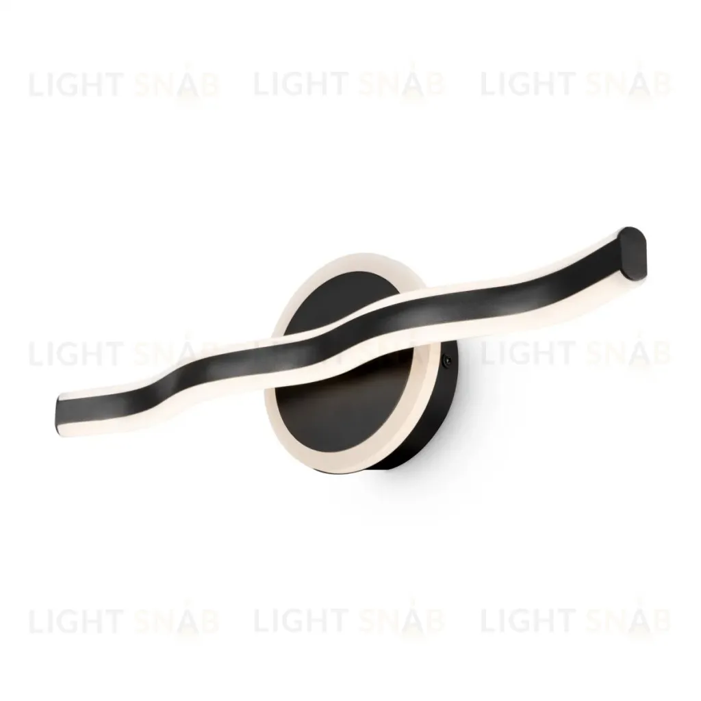 Настенный светильник Freya Supple FR6099WL-L28B FR6099WL-L28B