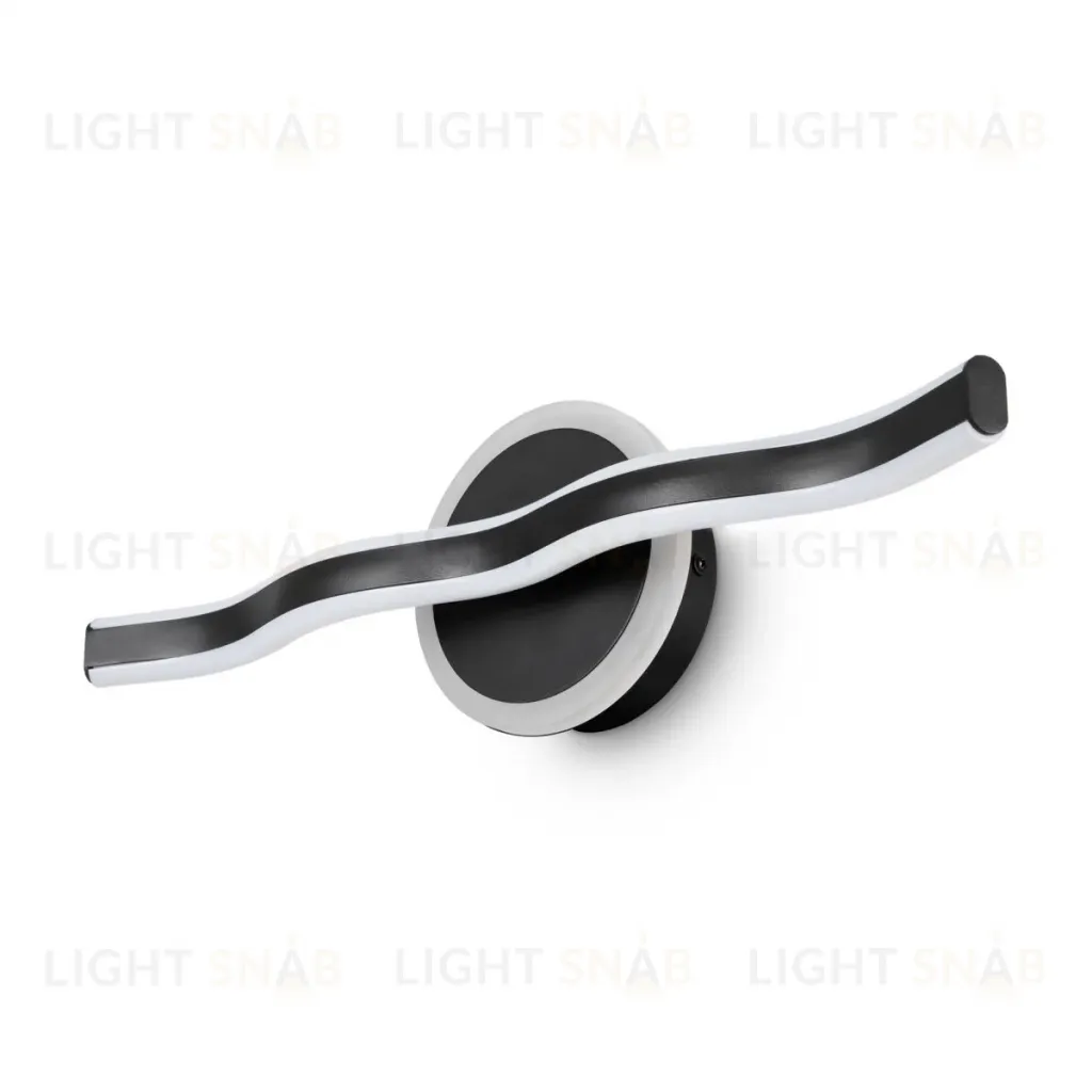Настенный светильник Freya Supple FR6099WL-L28B FR6099WL-L28B