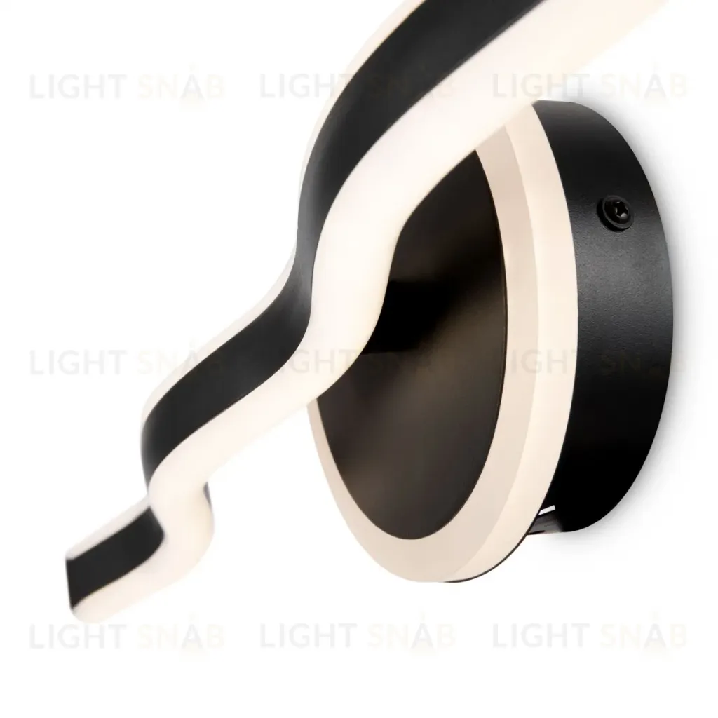 Настенный светильник Freya Supple FR6099WL-L28B FR6099WL-L28B