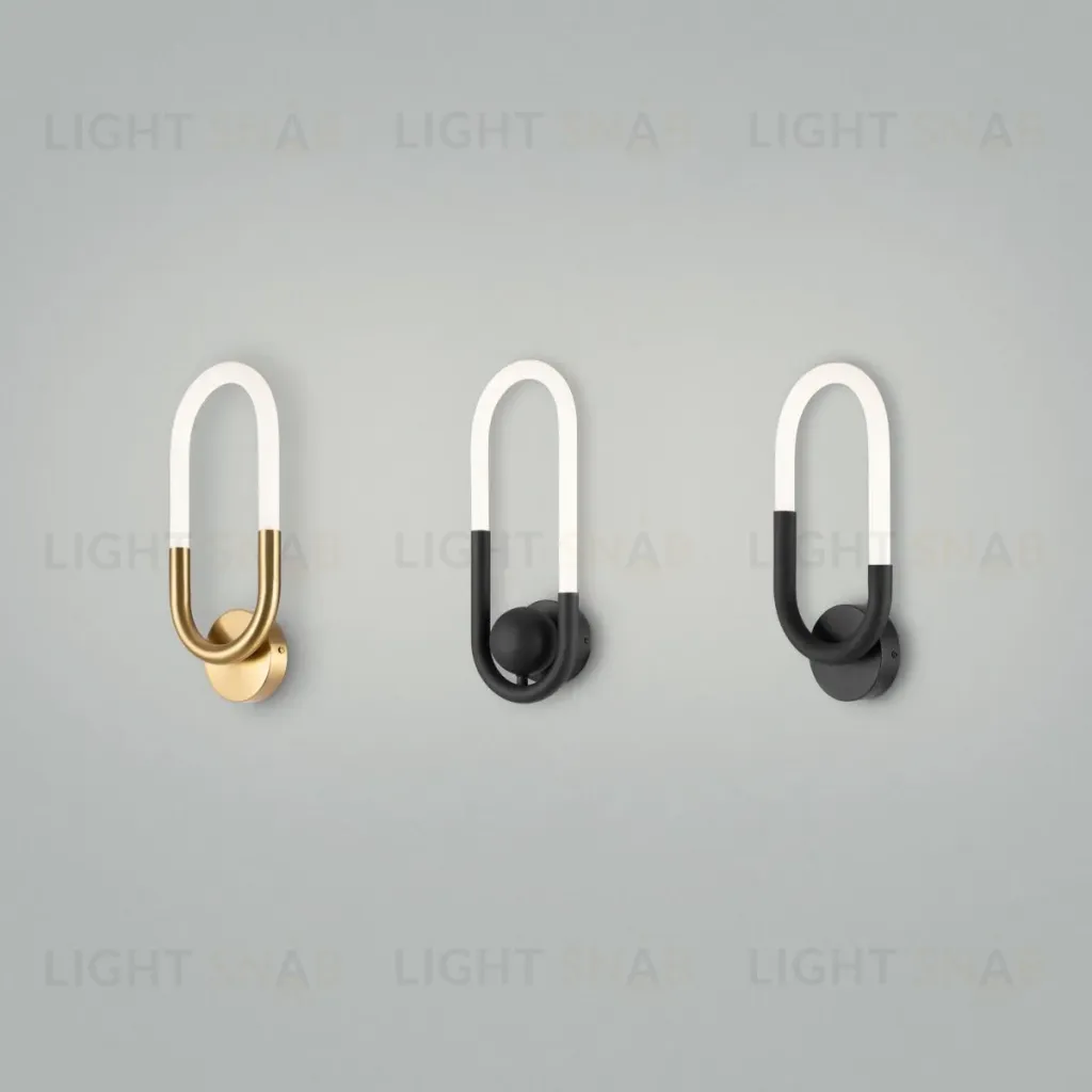 Настенный светильник Freya Magnet FR6106WL-L10B1 FR6106WL-L10B1
