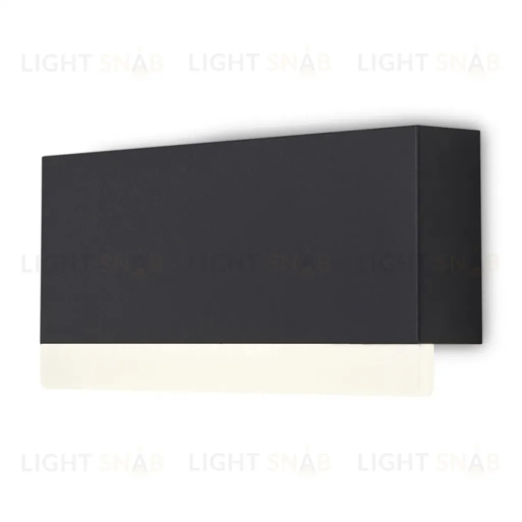 Настенный светильник Freya Flux FR6158WL-L10B FR6158WL-L10B