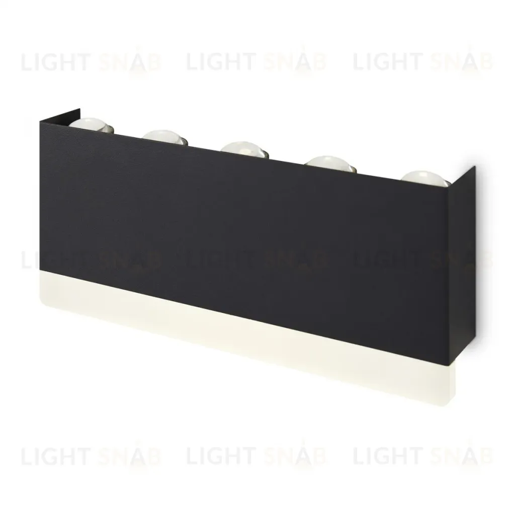 Настенный светильник Freya Flux FR6158WL-L10B FR6158WL-L10B