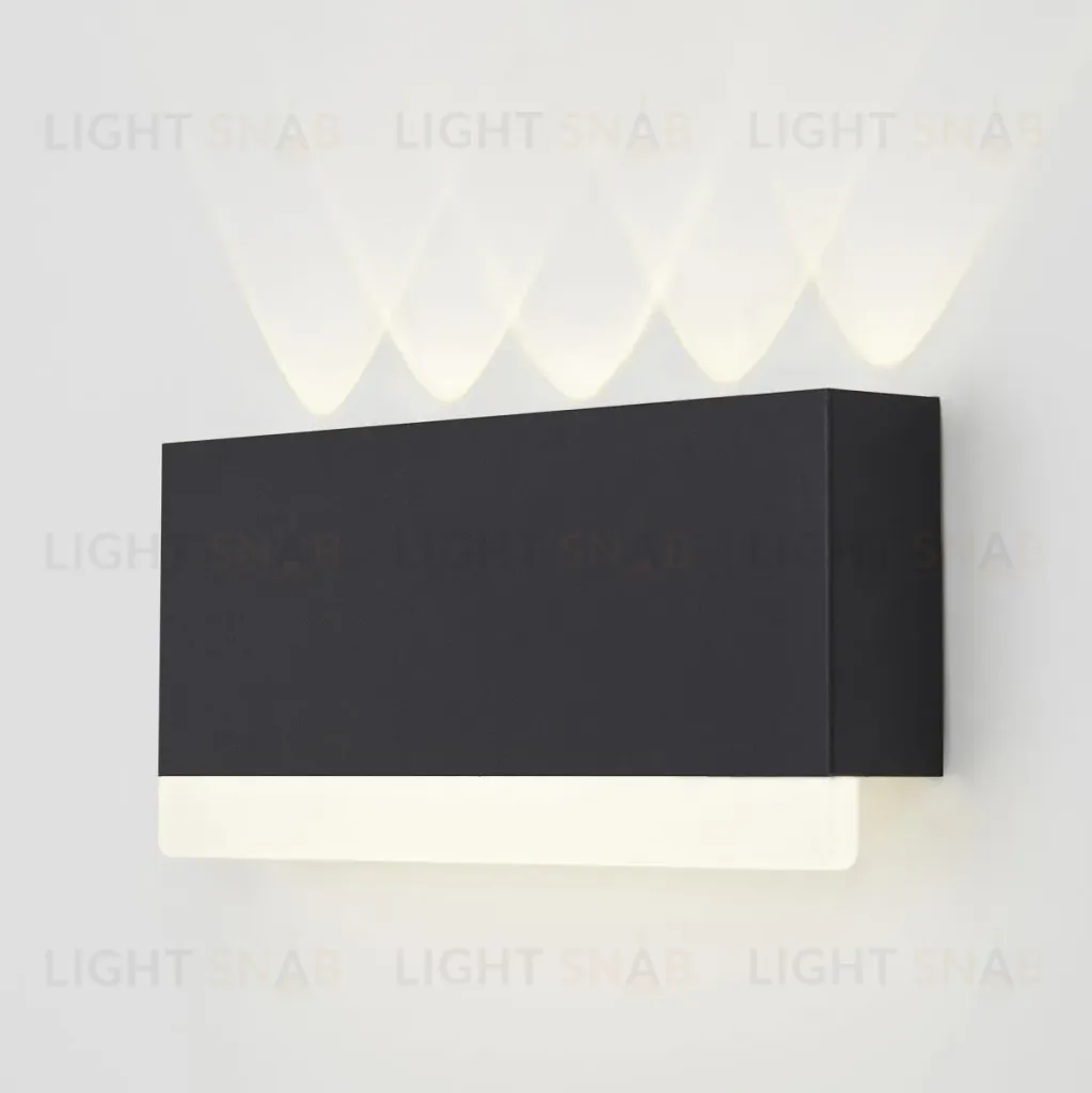 Настенный светильник Freya Flux FR6158WL-L10B FR6158WL-L10B