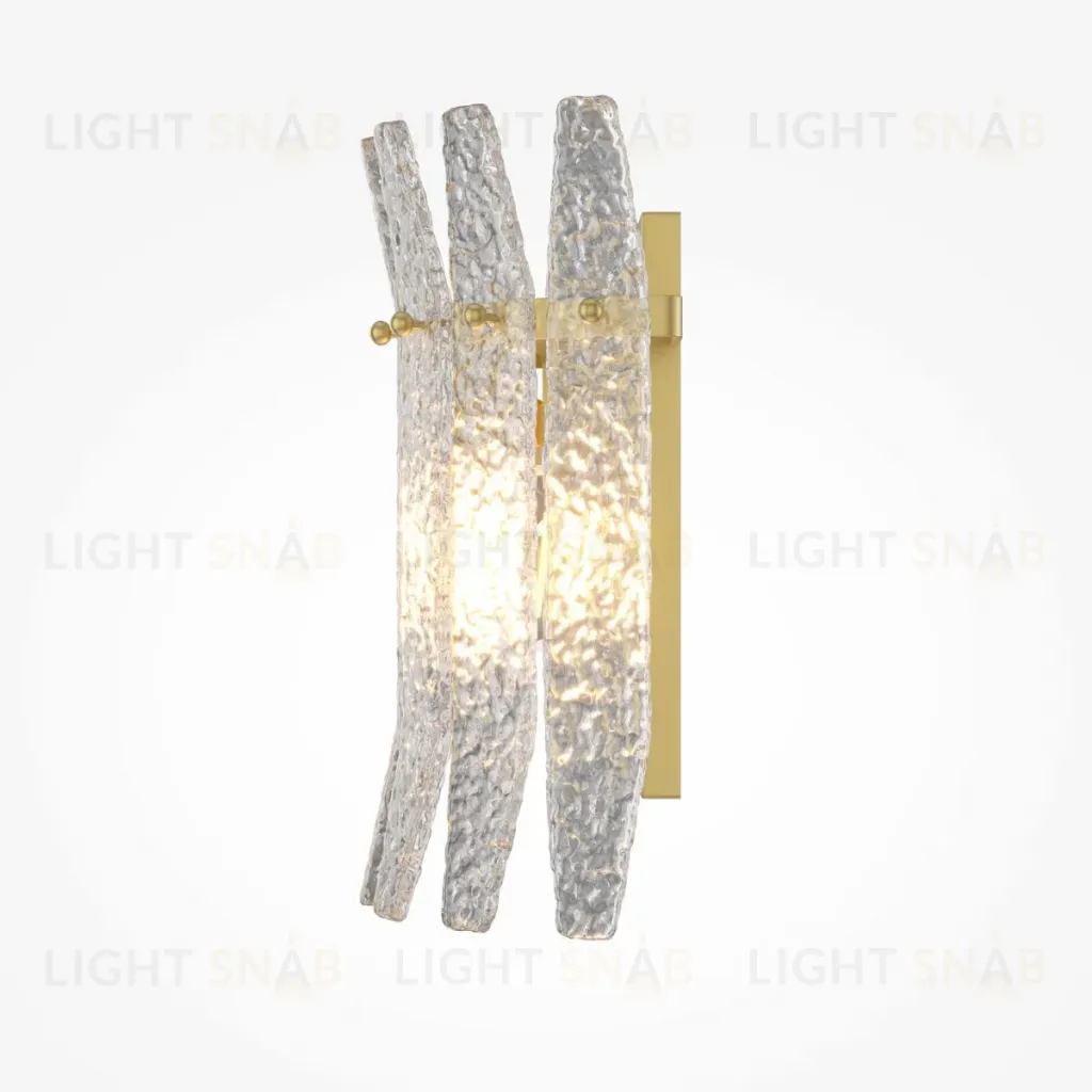 Настенный светильник Maytoni Shiver MOD539WL-01MG MOD539WL-01MG