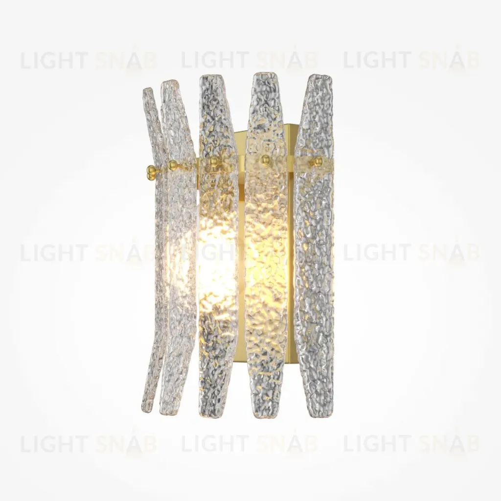 Настенный светильник Maytoni Shiver MOD539WL-01MG MOD539WL-01MG