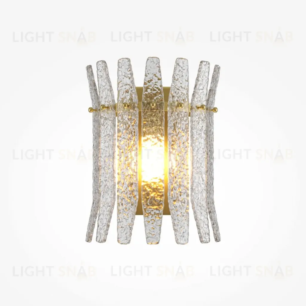 Настенный светильник Maytoni Shiver MOD539WL-01MG MOD539WL-01MG