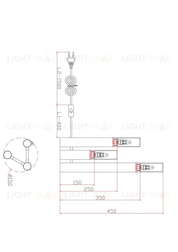 Настольная лампа Freya Match FR5109TL-03G FR5109TL-03G