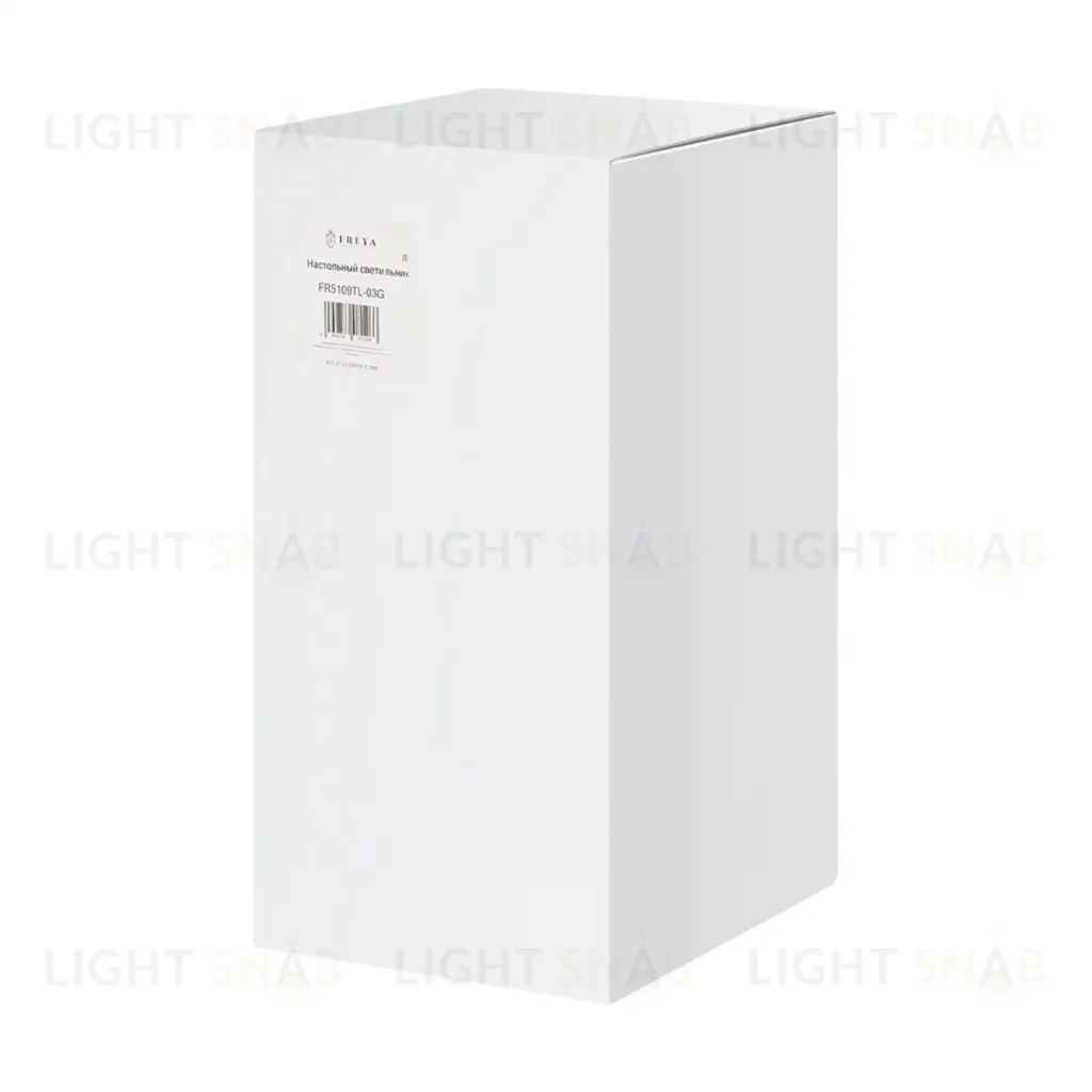 Настольная лампа Freya Match FR5109TL-03G FR5109TL-03G