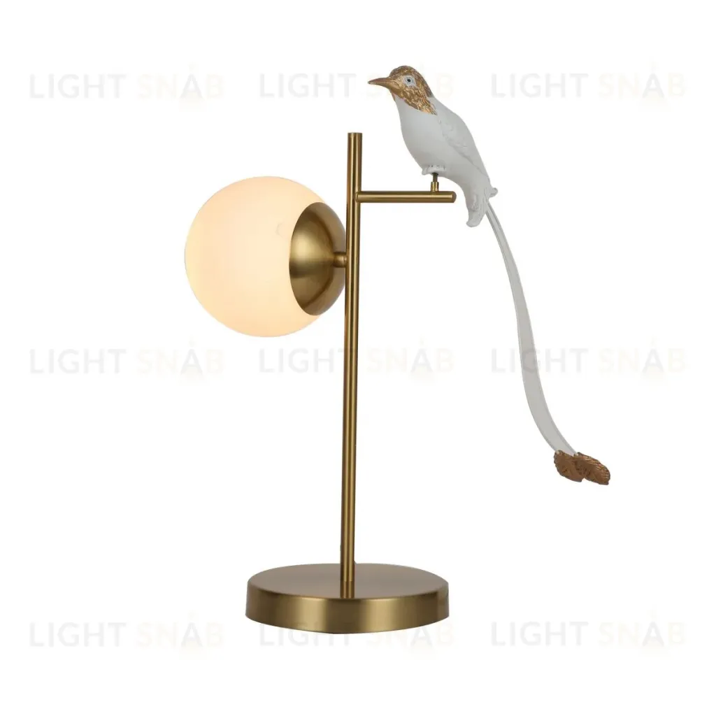 Настольная лампа Freya Tale FR5210TL-01G FR5210TL-01G