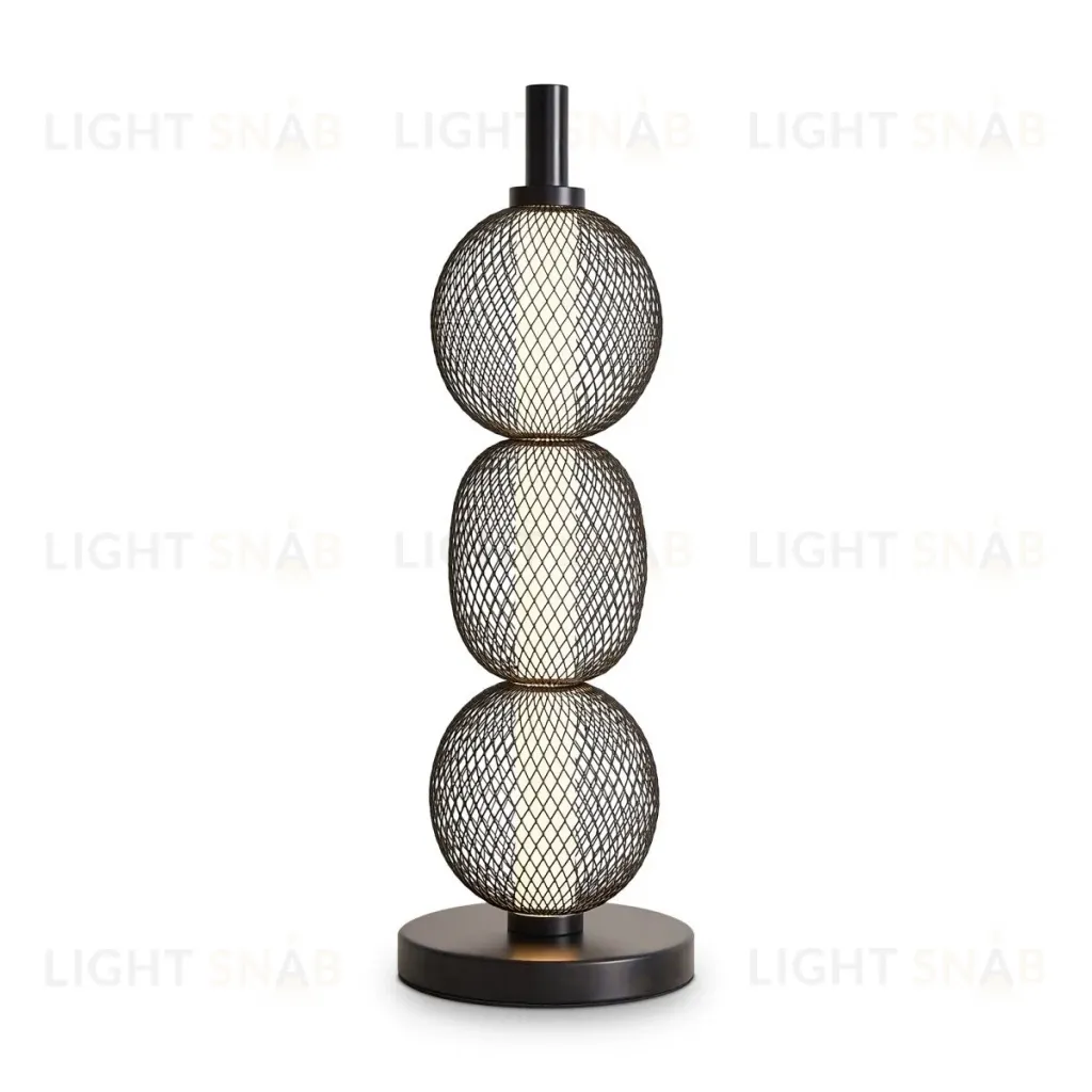 Настольная лампа Freya Bush FR6195TL-L6B FR6195TL-L6B