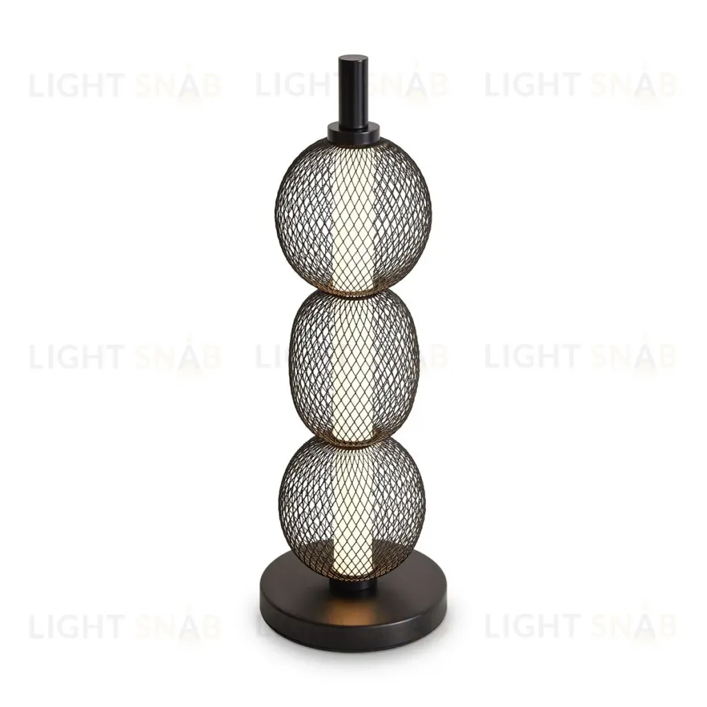Настольная лампа Freya Bush FR6195TL-L6B FR6195TL-L6B