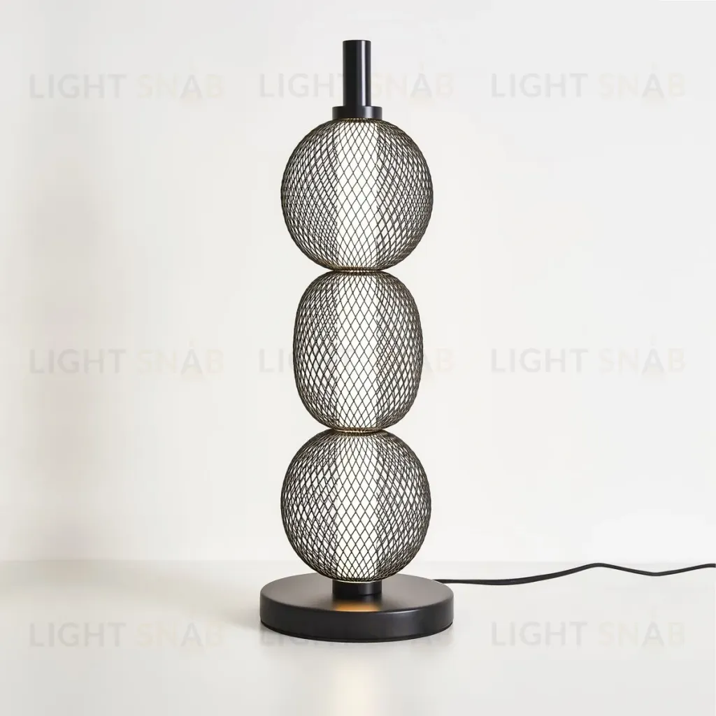 Настольная лампа Freya Bush FR6195TL-L6B FR6195TL-L6B