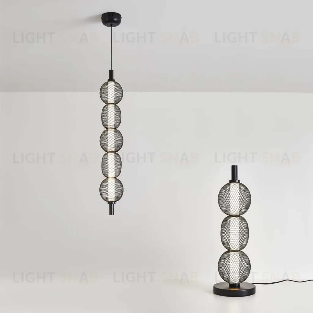 Настольная лампа Freya Bush FR6195TL-L6B FR6195TL-L6B