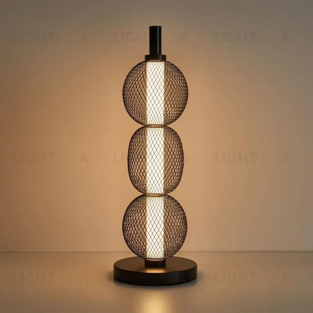 Настольная лампа Freya Bush FR6195TL-L6B FR6195TL-L6B