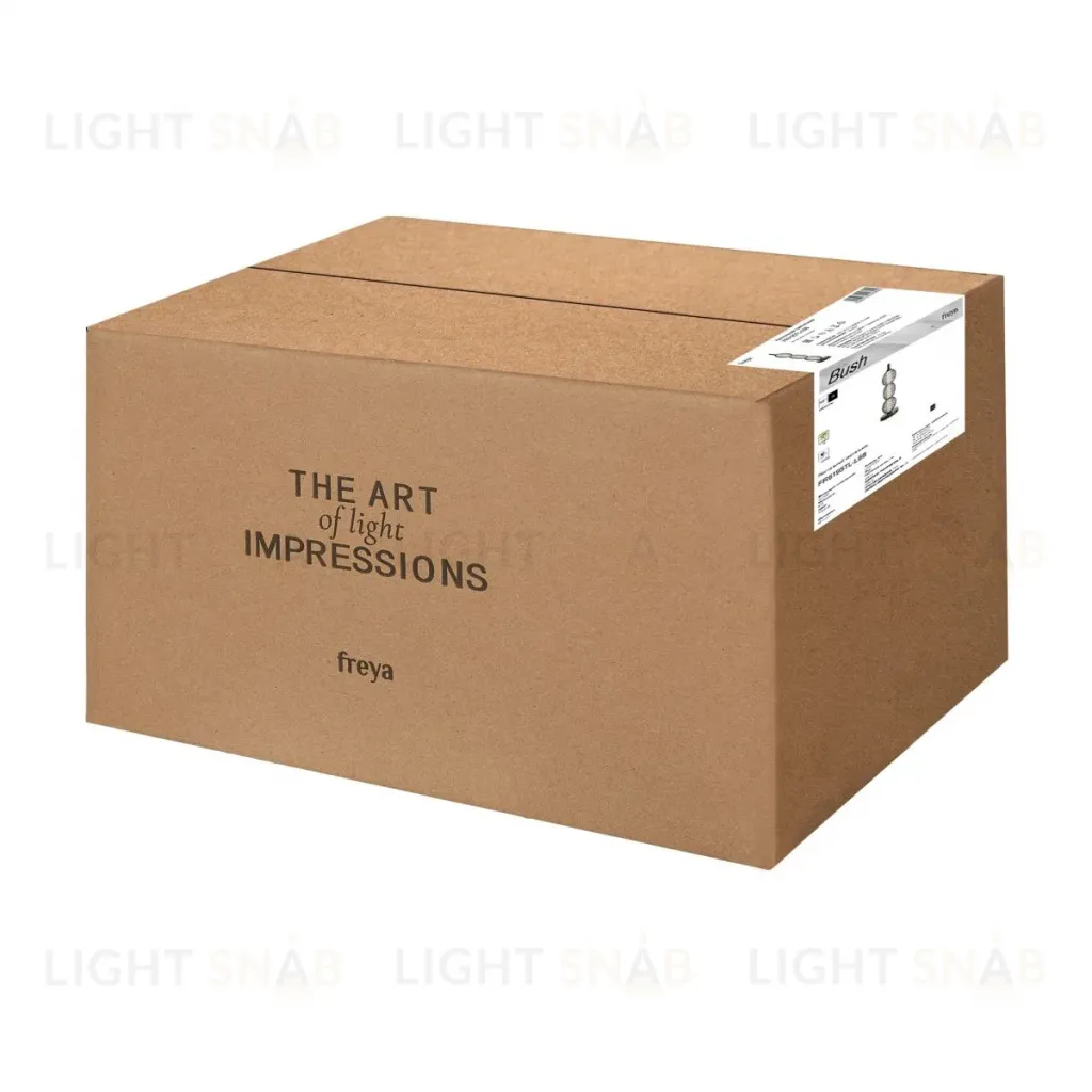 Настольная лампа Freya Bush FR6195TL-L6B FR6195TL-L6B