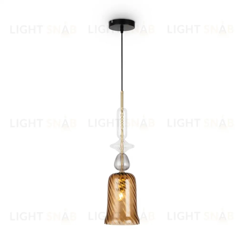 Подвесной светильник Freya Lova FR5148PL-01CG FR5148PL-01CG